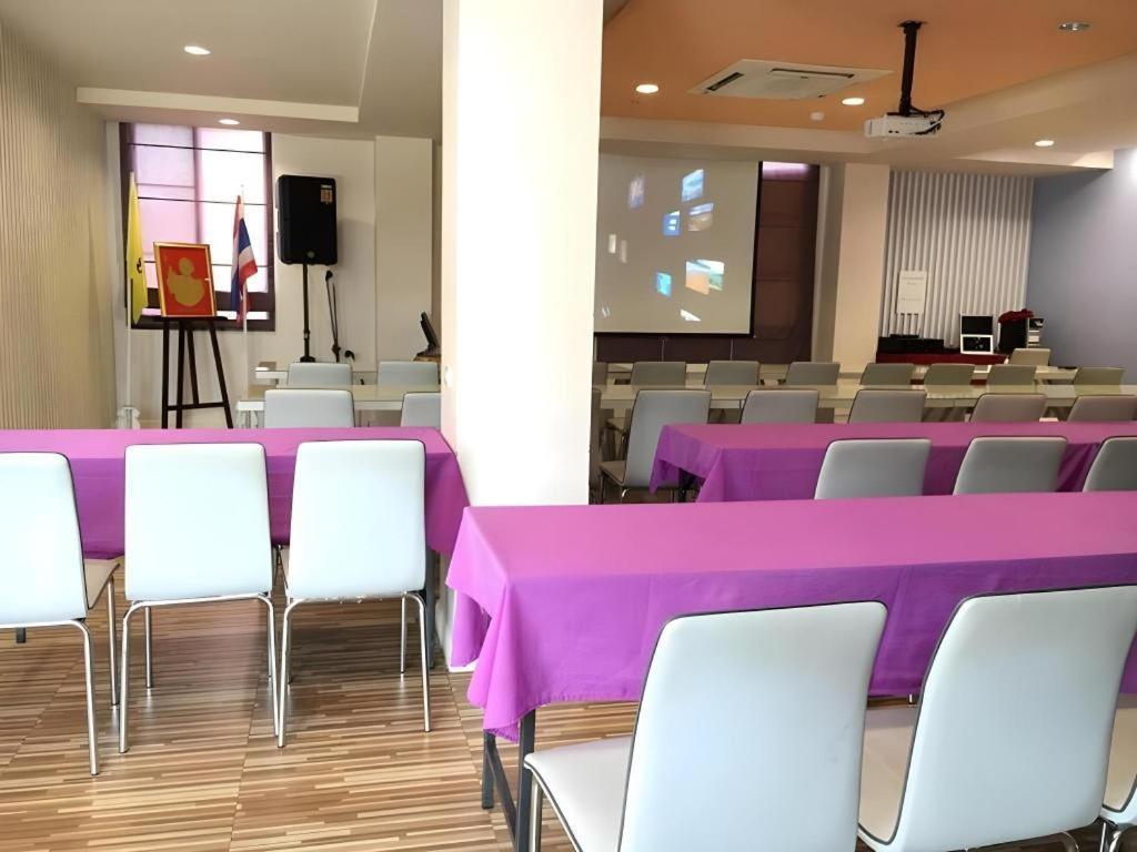 나 툽티엥 부티크 리조트 트랑 외부 사진
